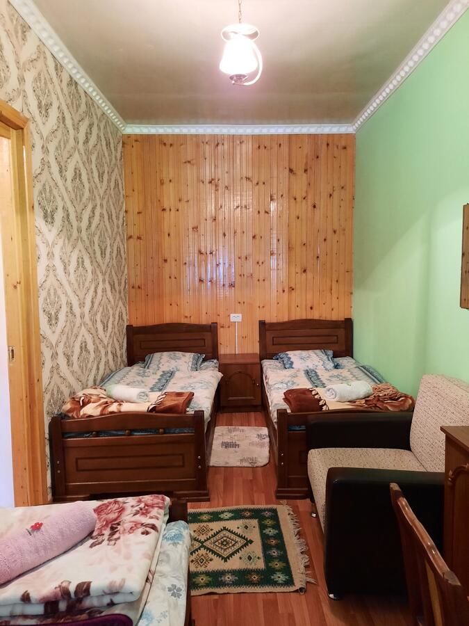 Гостевой дом Guest House Pangani Местиа-13