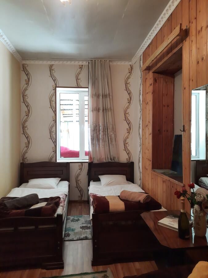 Гостевой дом Guest House Pangani Местиа-19