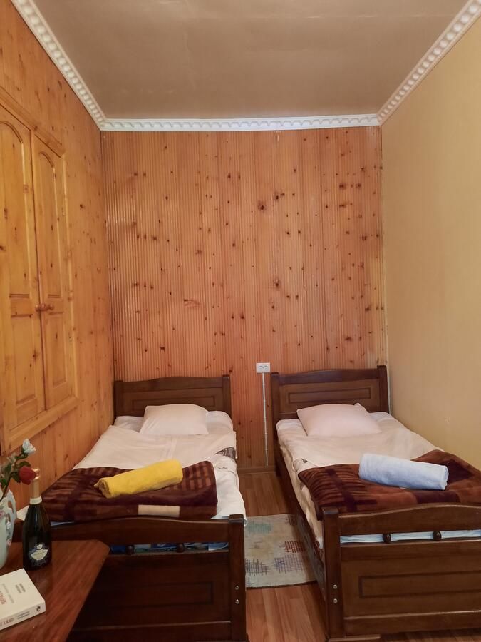 Гостевой дом Guest House Pangani Местиа-21