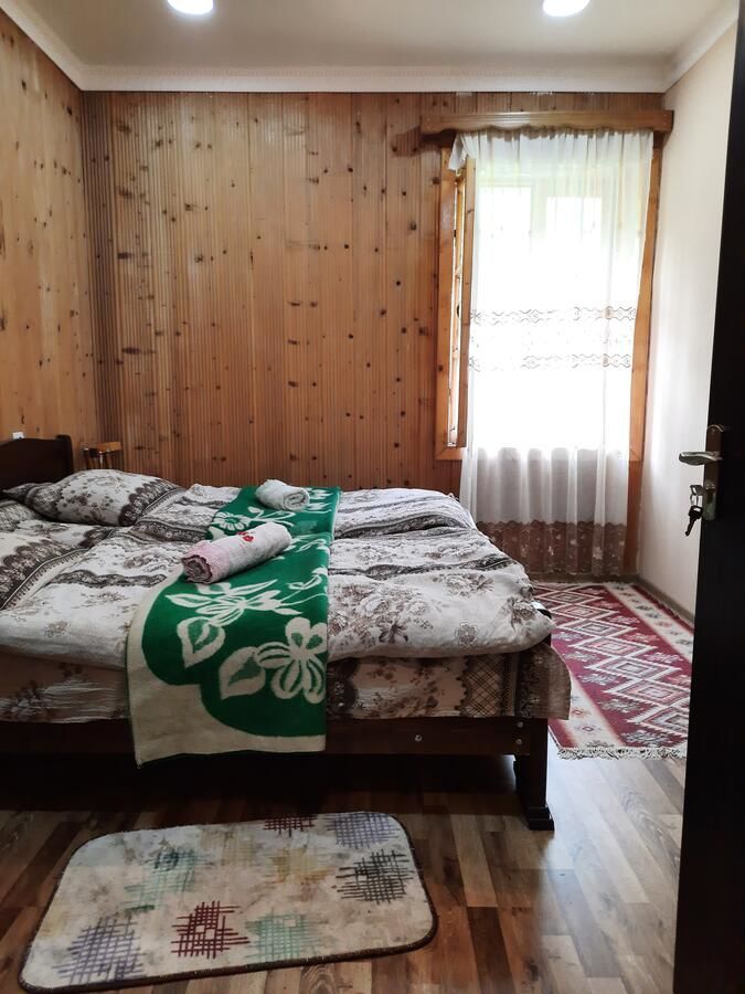 Гостевой дом Guest House Pangani Местиа