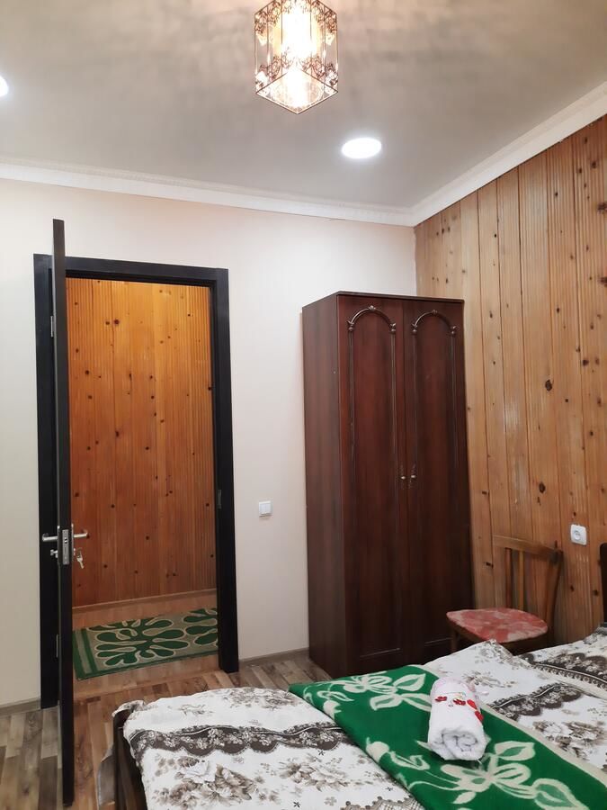 Гостевой дом Guest House Pangani Местиа