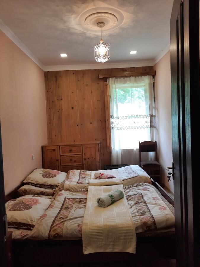 Гостевой дом Guest House Pangani Местиа