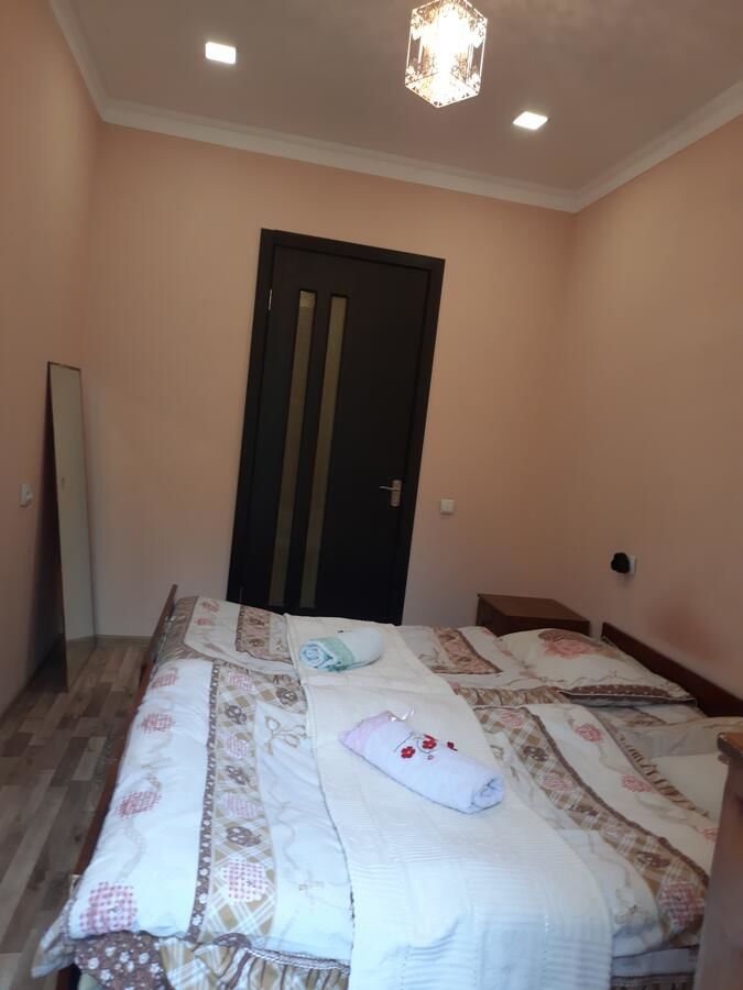 Гостевой дом Guest House Pangani Местиа