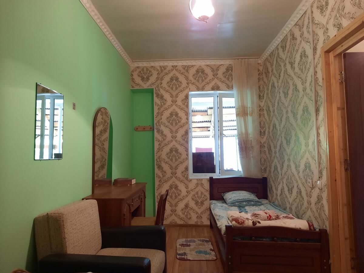 Гостевой дом Guest House Pangani Местиа-32