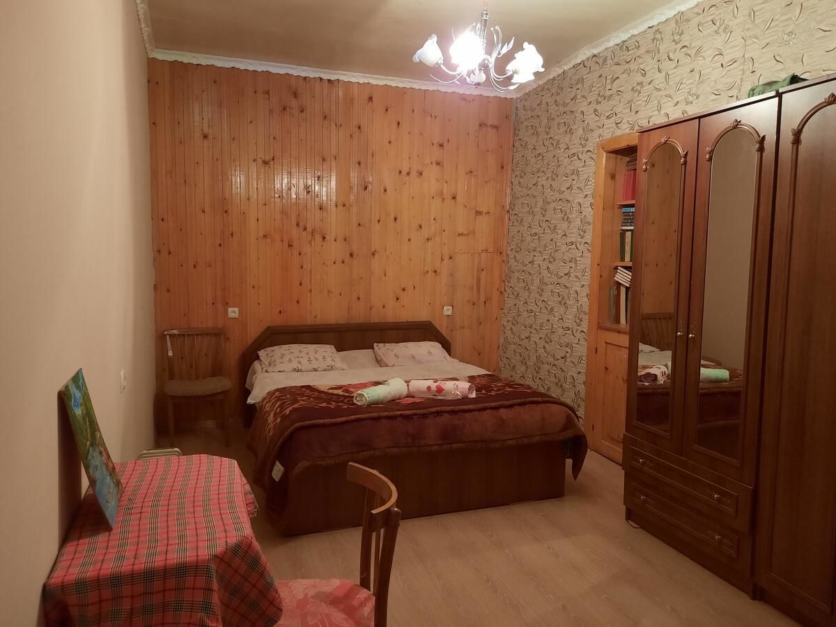 Гостевой дом Guest House Pangani Местиа-6