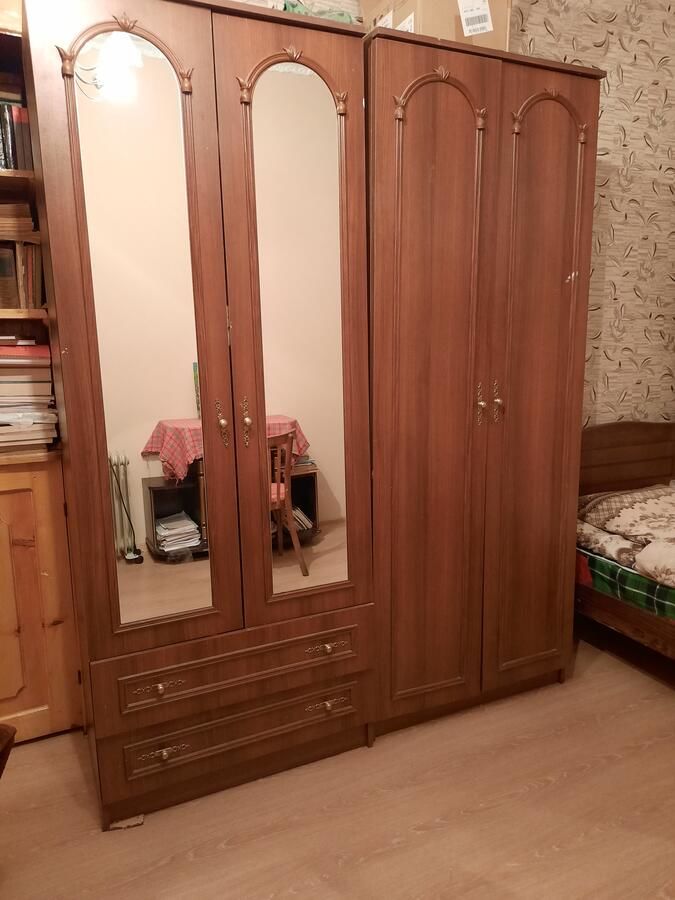 Гостевой дом Guest House Pangani Местиа-10